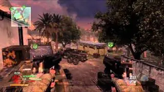 Epic Spawn Shot On Rundown!