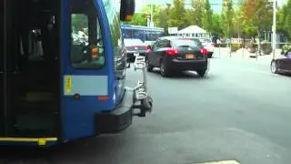 CT Transit | Stamford Transportation Center Compilation #1