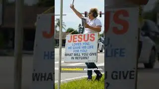 &ldquo;Eternal Life in Christ ✝️ The Only Hope for America 🇺🇸&rdquo;
