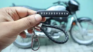 anti lost keychain For Car, Bike, Office Home