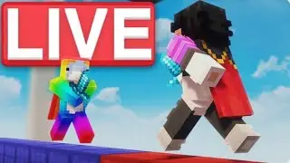 Minecraft live stream