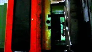 Prasa Hydrauliczna Wanzke HPC 100