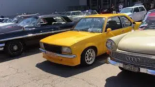 TCS Youngtimer & Classic-Treffen 2018, Pratteln (2/4)