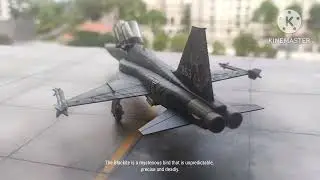 #25 Northrop F-5T Tiger II (1/72 Hobby Master) Republic of Singapore Air Force [139]