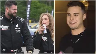Adam Zdr&oacute;jkowski o relacji Gąsiewskiej z Golą: 