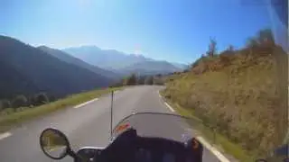 Route des Cols Pyrénéens - Col d'Aspin - RT's Best Motorcycle Rides