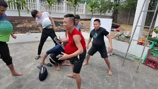 Ai Là Người Khéo Léo | Thử Thách Siêu Khó và Thú Vị