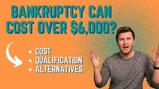 What is the Cost to File Bankruptcy in 2025?