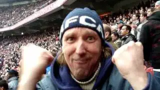 Arie de Jood in de ArenA -Vak 116