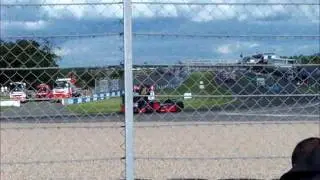 2012 Truck Racing European Championship - British GP Race 4