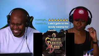 The Charlie Daniels Band - The Legend of Wooley Swamp Reaction