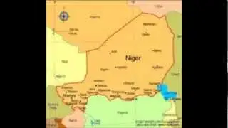 Musique du Niger tintirim katirim