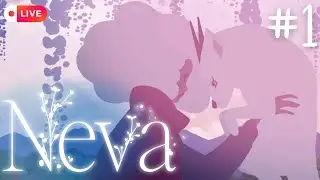 #1 QUESTO GIOCO &Egrave; UNA VERA OPERA D'ARTE ANIMATA 🌌🐾🐺 - Neva
