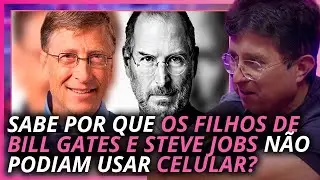 ELES DESENVOLVEM A TECNOLOGIA MAS NÃO USAM... O QUE OS PODEROS ESCONDEM DE VOCÊ?