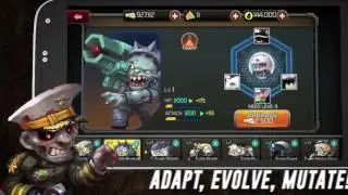 Zombie Corps by Baum Mobile