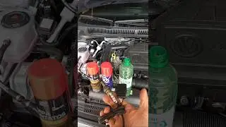 Qual produto para limpar sonda lambda?