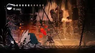 Pantheon of the Sage - Shell Binding Tutorial / Hollow Knight Godhome Guide