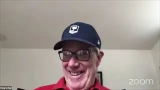 A Conversation with Peter May