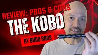 Honest Review: The Alloy Kobo Crusher Keychain Budo Brothers | Blackbelt Breakdown Ep2