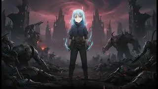 warhammer40kWhat If Rimuru Tempest Entered Warhammer 40K?