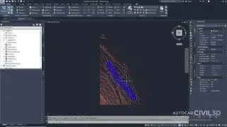 Simplifying a Surface in Civil 3D