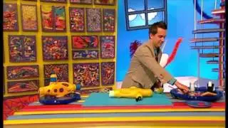 Mister Maker | Submarine Make