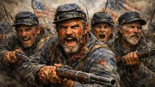 The Civil War Battle That Nearly Destroyed an Army, How One Leader Stopped Total Collapse.