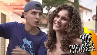 PODE EMPURRAR