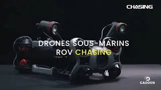 💡 Des Missions Sous-Marines Simplifi&eacute;es gr&acirc;ce aux ROV Chasing ! 🌊