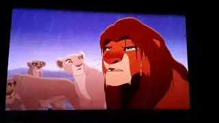 War/family lion king 2(Family COMES FIRST!