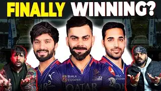 RCB Top 4 Confirmed! 💪 | IPL 2025 Trophy Hopes