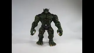 Marvel Select - Abomination - 7 inch scale action figure (2021 - This particular one) - review