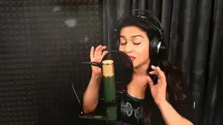 AKG artist Sunitha Sarathy - Visions (Stevie Wonder cover)