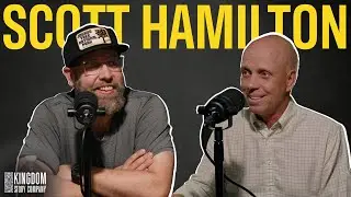 Scott Hamilton on Figure Skating, Music, and Faith | The Storytellers with Andrew Erwin