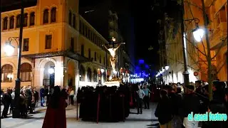 JUEVES SANTO. HERMANDAD DEL CRISTO DE LA BUENA MUERTE Y NTRA. SRA. DE LAS ANGUSTIAS. ALICANTE 2023