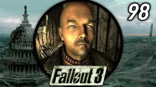 We Blow Up Dave - Let's Play Fallout 3 (Bad/Evil Karma, Very Hard) 98