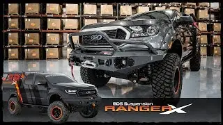 BDS's Ranger X launches at the 2018 SEMA Show