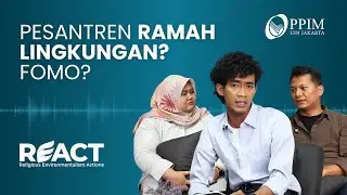 RINTISAN KE GERAKAN - EVOLUSI PESANTREN RAMAH LINGKUNGAN DI INDONESIA