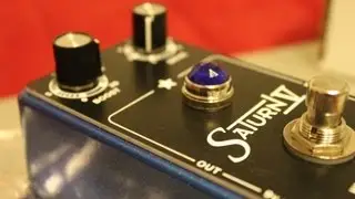 Spaceman Effects Saturn V with Binson Echorec B2