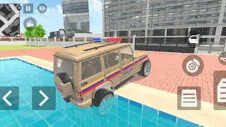 Indian car 💥 simulato💥r police game ab gaming 0005 part 5 long video 
