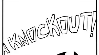 I'm voicing bendy comics! 