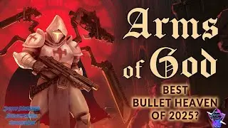 Arms of God Demo - Doom Inspired Roguelike