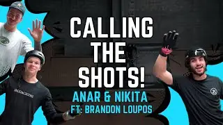 CALLING THE SHOTS: Anar & Nikita Ft: Brandon Loupos