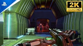 Far Cry 3 Blood Dragon Gameplay | Ultra High Graphics [2K HDR 60FPS]