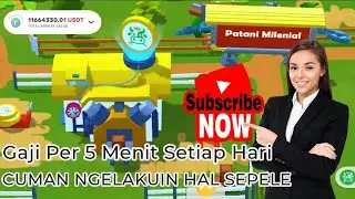cara mendapat penghasilan di cropbytes farm @CropBytes