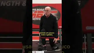 Progress&otilde;es de sobrecarga no Split Squat RFE - por Michael Boyle