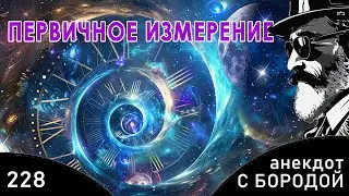 Первичное измерение. Анекдот с бородой №228