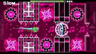 [Geometry Dash] - |Windy Landscape| - Slow... - Fast! - Reverse