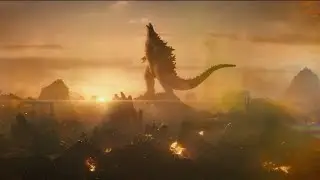 YouSeeBigGirl & Vogel im Kafig goes with everything (Burning Godzilla VS Ghidorah & KOTM Ending)