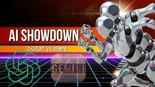 AI Showdown: ChatGPT Vs  Gemini
